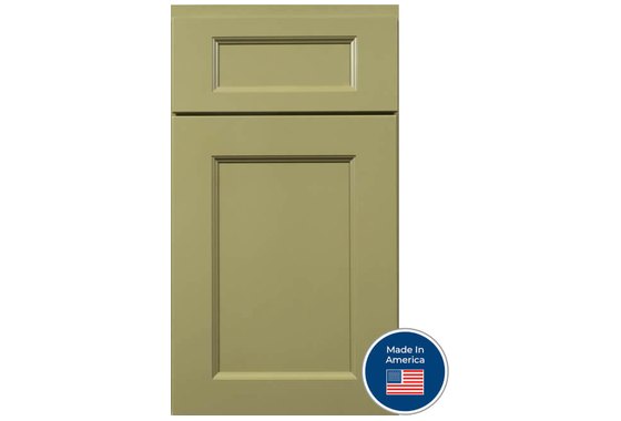 Broadway Laurel cabinet door