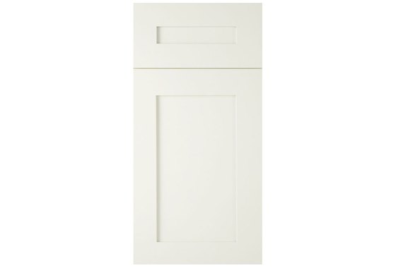 Ivory cabinet door