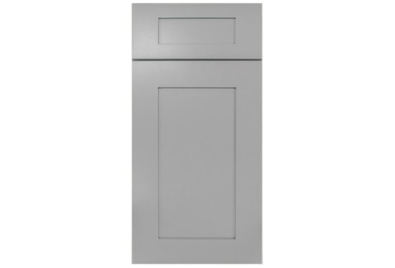 Lait Gray cabinet door