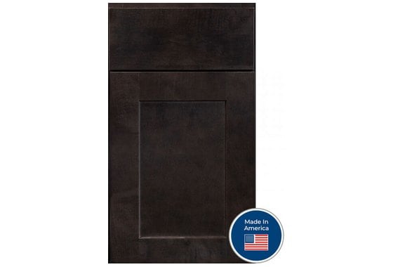 Madison Dark Sable cabinet door