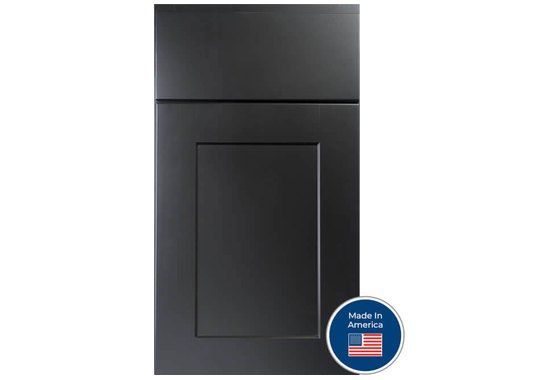 Madison Midnight cabinet door
