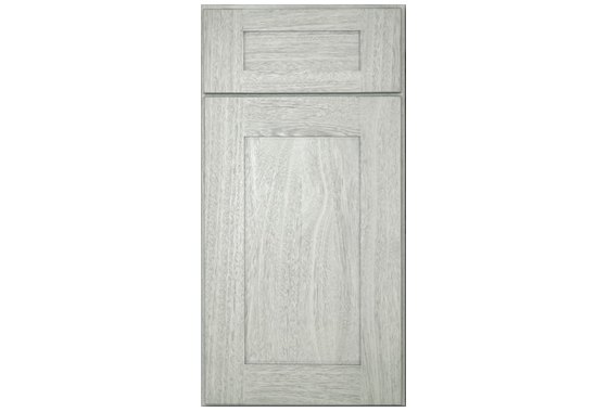 Nova Light Gray cabinet door