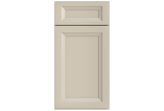 Oxford Cashmere cabinet door