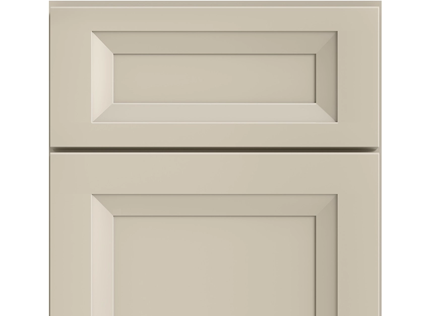 Oxford Cashmere cabinet door