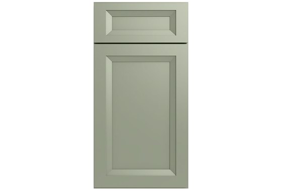 Oxford Sage cabinet door