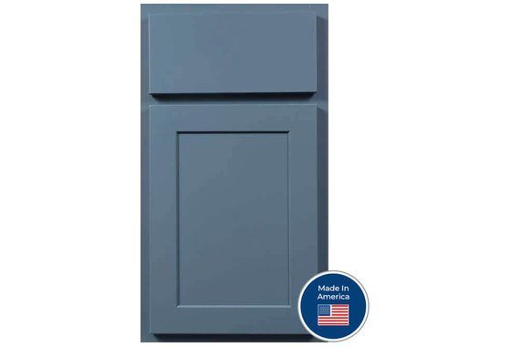 Patton Bayside cabinet door