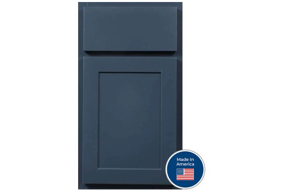 Patton Biscayne cabinet door
