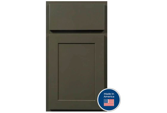 Patton Juniper cabinet door