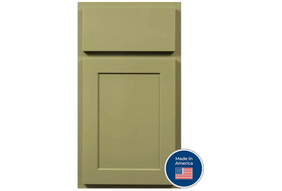Patton Laurel cabinet door