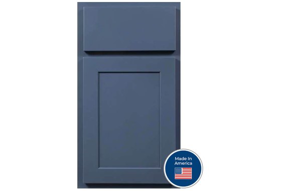 Patton Seaport cabinet door