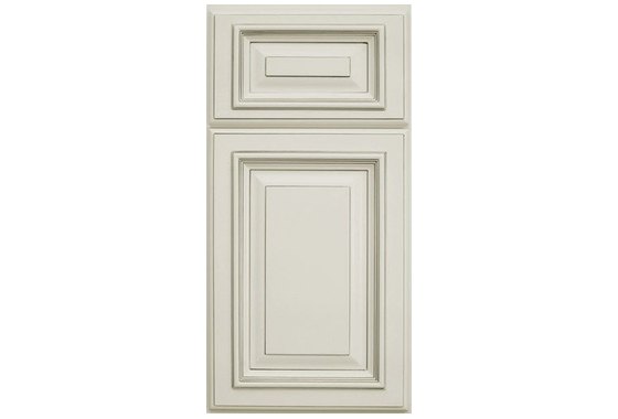 Pearl cabinet door