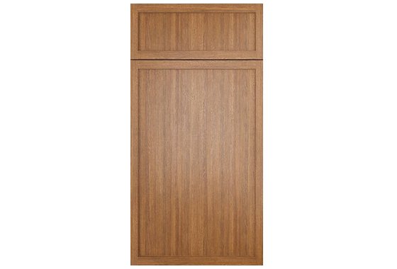 Petit Brown cabinet door