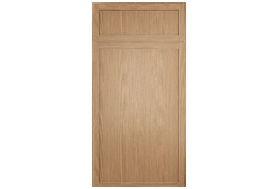 Petit Oak cabinet door