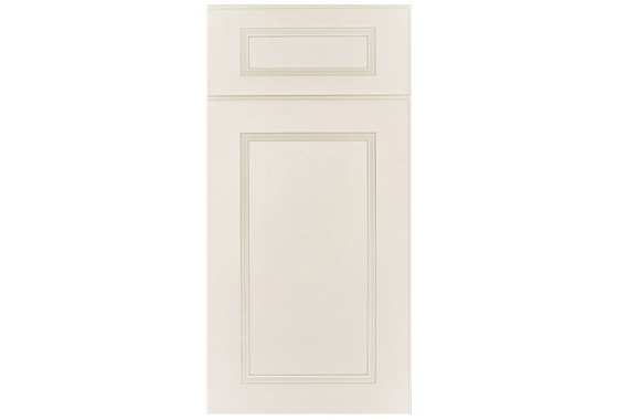 Townplace Cream cabinet door
