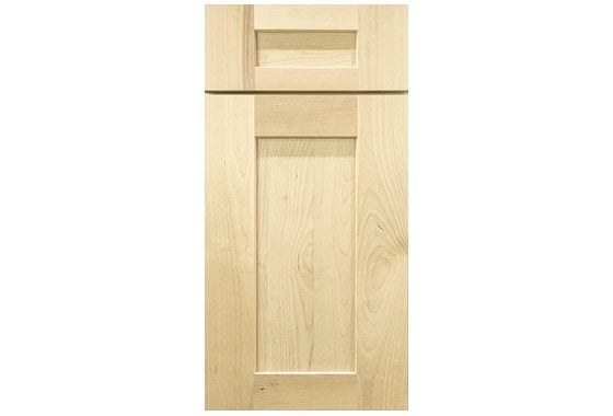 Versa Shaker cabinet door
