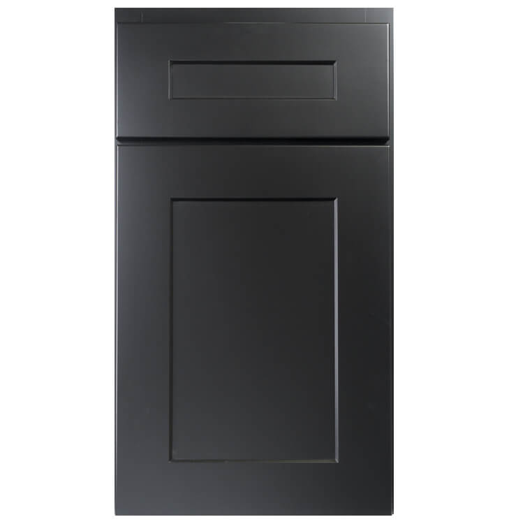 Bowery Midnight cabinet door