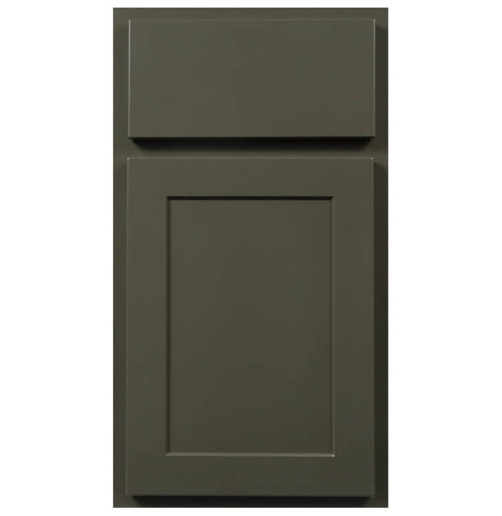Patton Juniper cabinet door