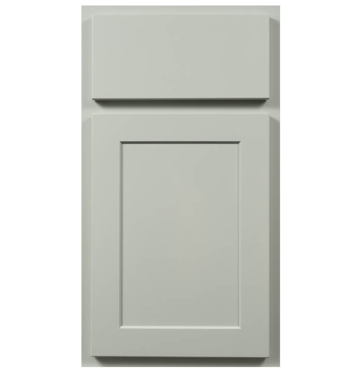 Patton Palmetto cabinet door