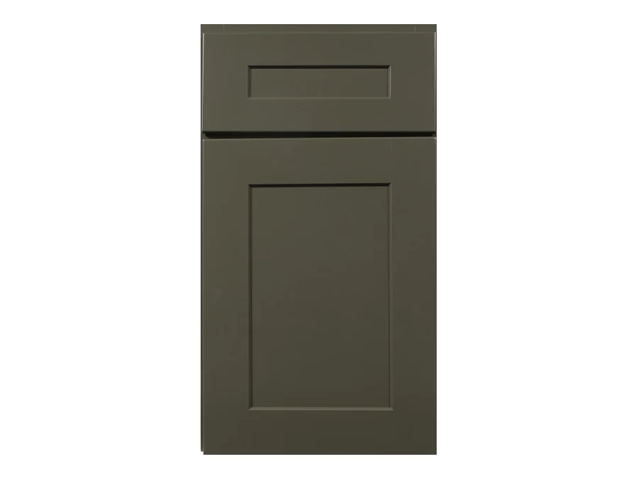 Bowery Juniper cabinet door front