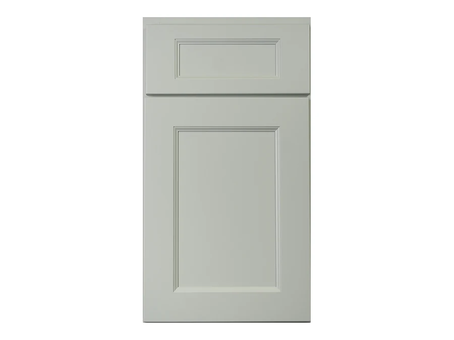 Broadway Palmetto cabinet door front