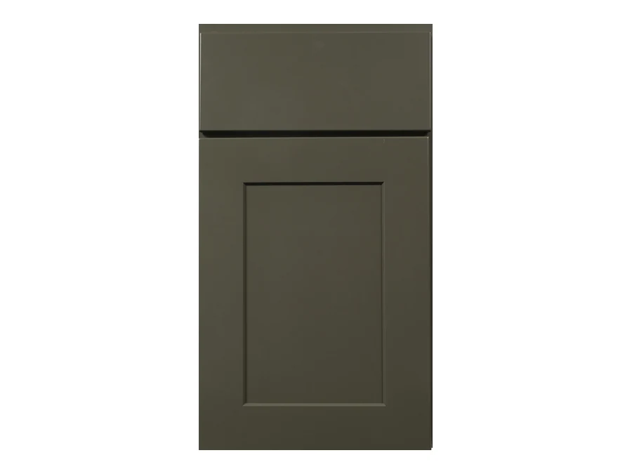 Madison Juniper cabinet door front