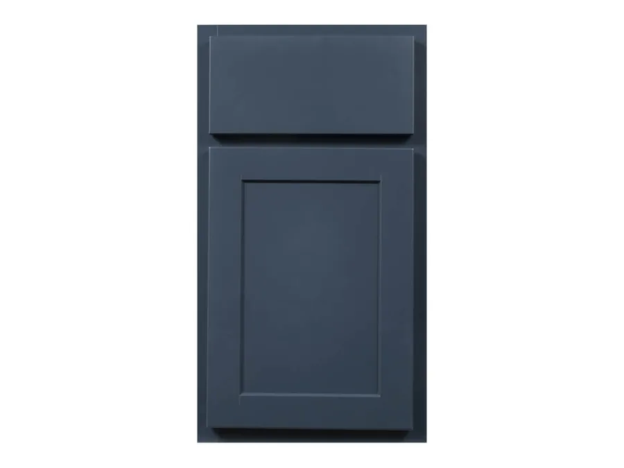 Patton Biscayne cabinet door front