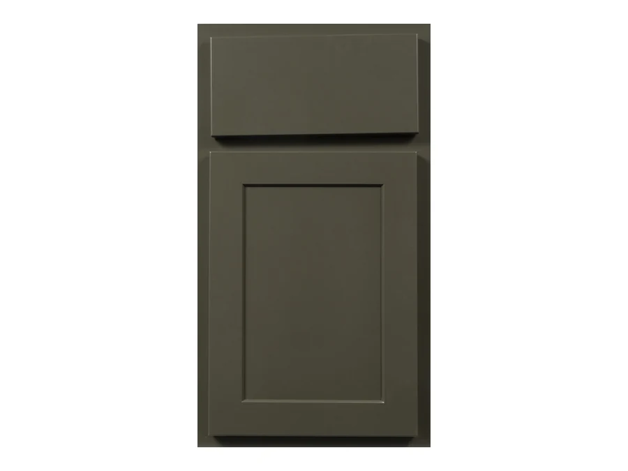 Patton Juniper cabinet door front