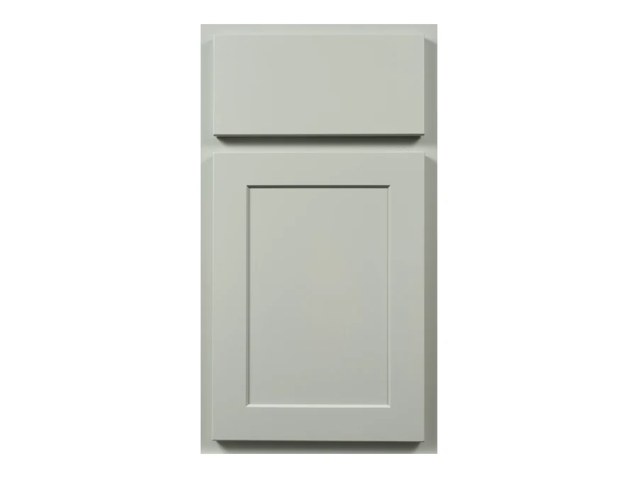 Patton Palmetto cabinet door front