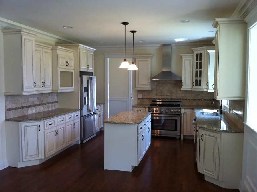 Pearl kitchen cabinets