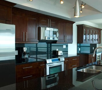 Recessed Panel Kitchen Cabinets