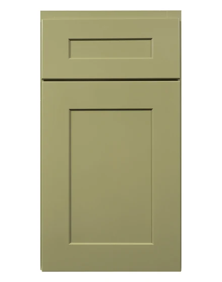 Bowery cabinet door profile