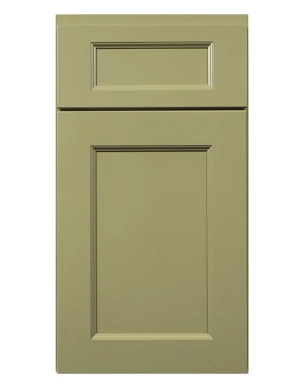 Broadway cabinet door profile