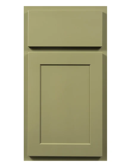 Patton cabinet door profile
