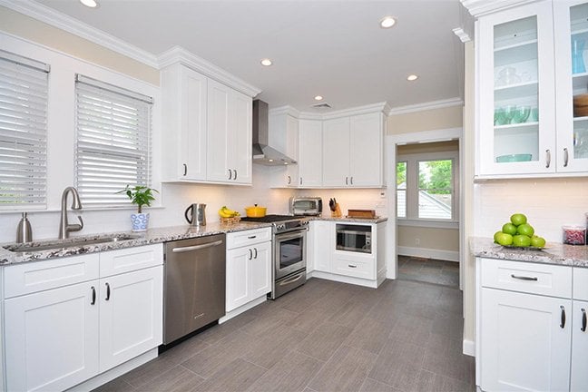 Kitchen by Kitchen Cabinet Kings