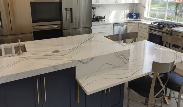 Imperial Blue cabinets, photo 6