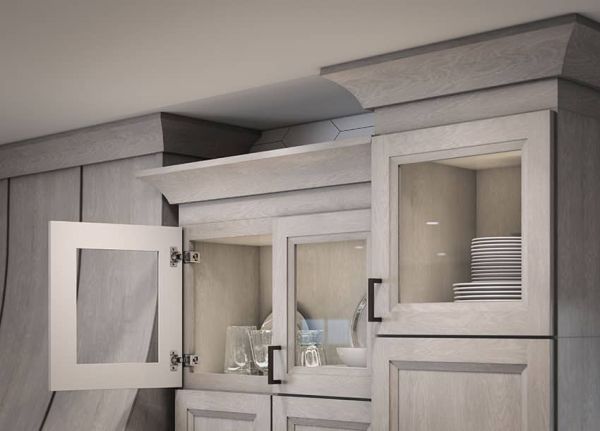 Oxford Mist cabinets, photo 3