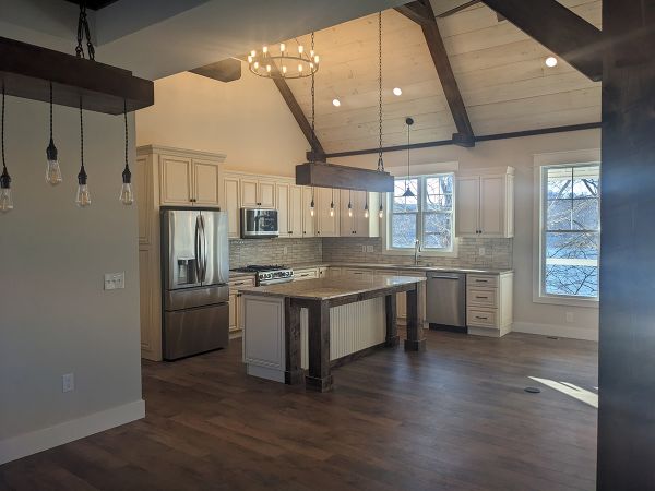 Pearl cabinets, photo 32