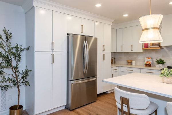 Petit White cabinets, photo 12