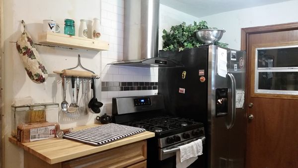 Country Oak Classic cabinets, photo 20