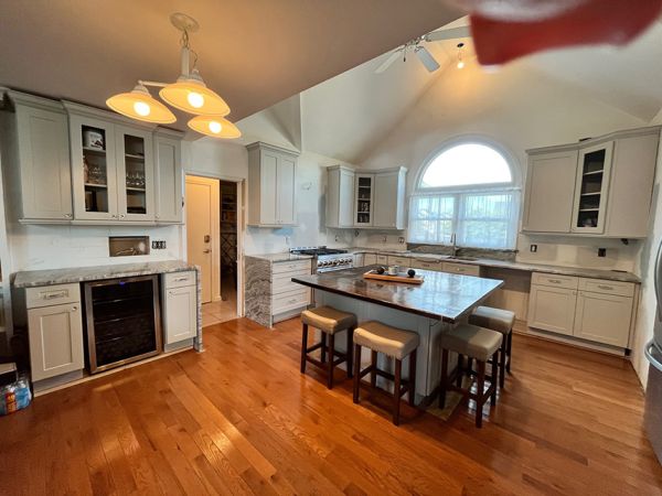 Shaker Light Gray cabinets, photo 36