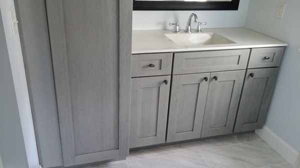 Nova Light Gray cabinets, photo 55