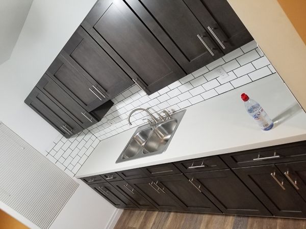 Graystone Shaker cabinets, photo 74