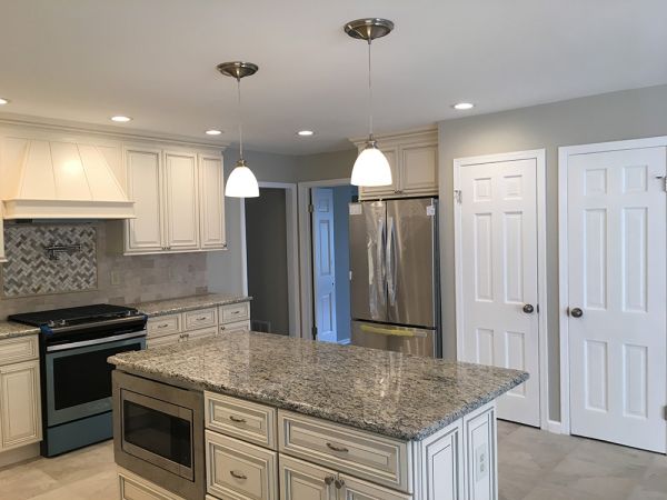 Pearl cabinets, photo 24