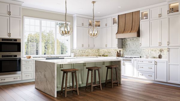 Oxford Sage cabinets, photo 2