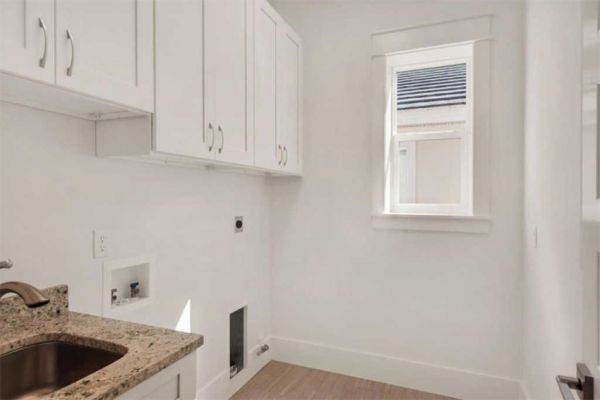 Ice White Shaker cabinets, photo 164