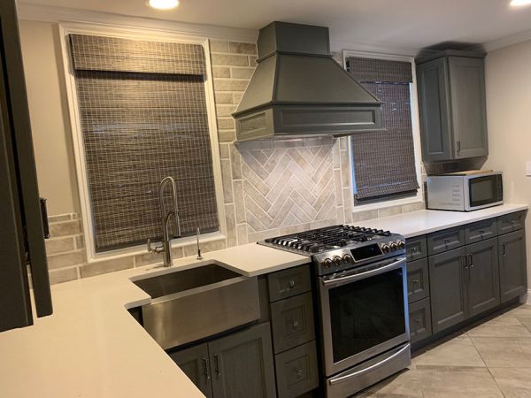 Midtown Gray cabinets, photo 15