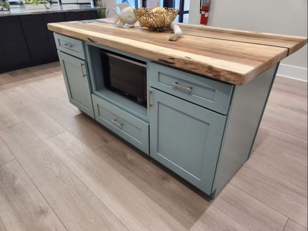 Versa Shaker cabinets, photo 39