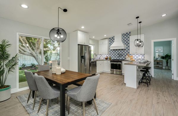 Gramercy White cabinets, photo 84