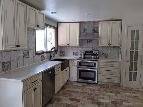 Pearl cabinets, photo 29