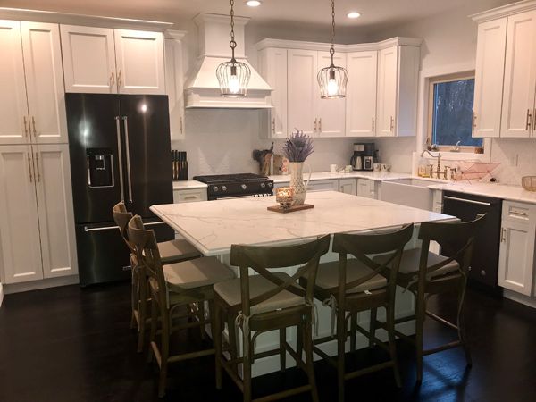 Thompson White cabinets, photo 14